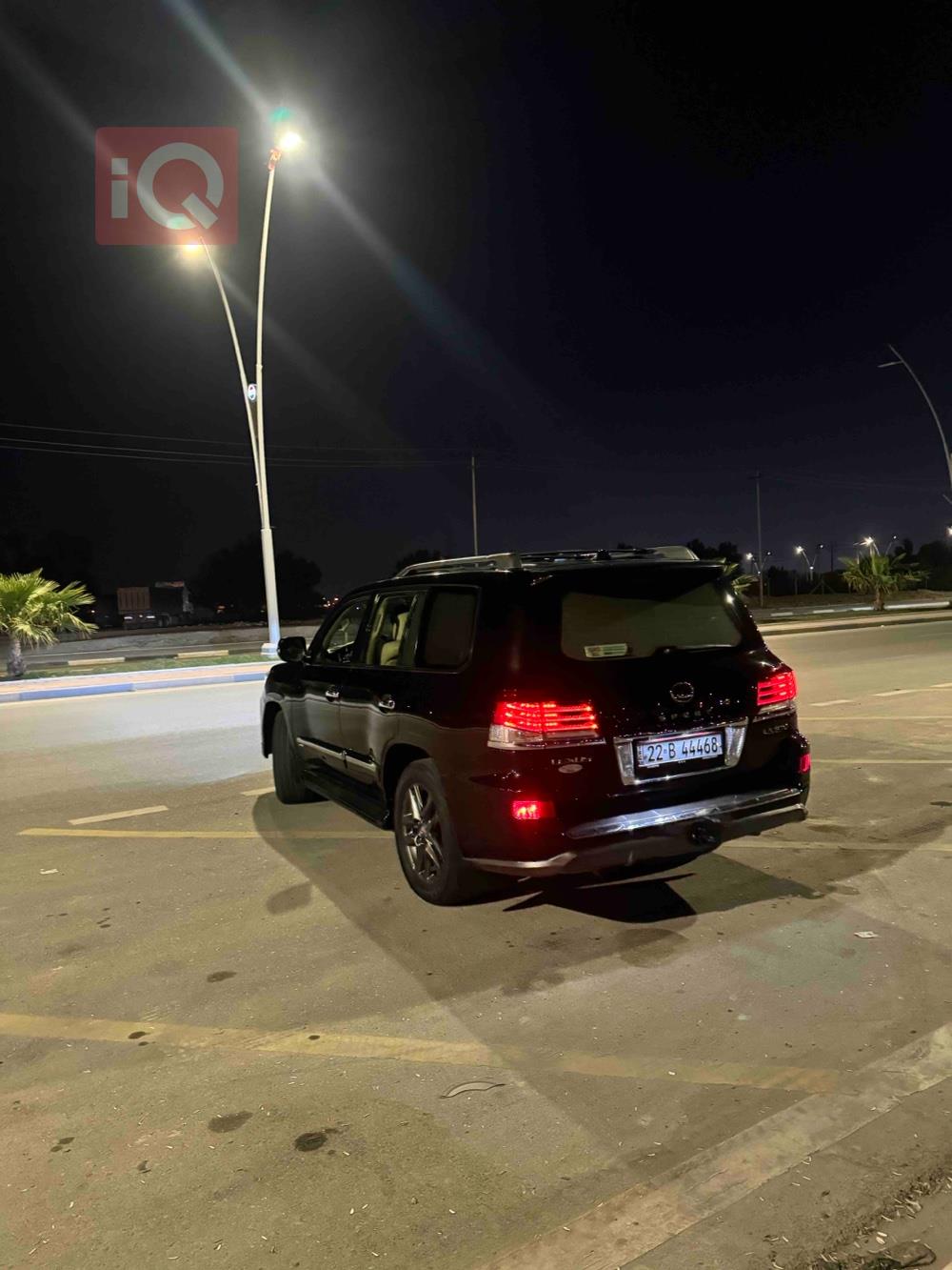 لكزس LX